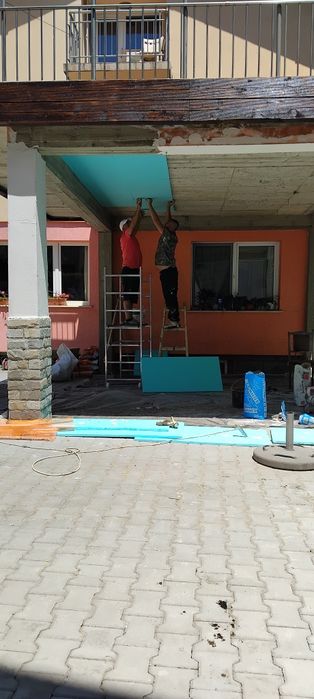 Външни и вътрешни ремонти