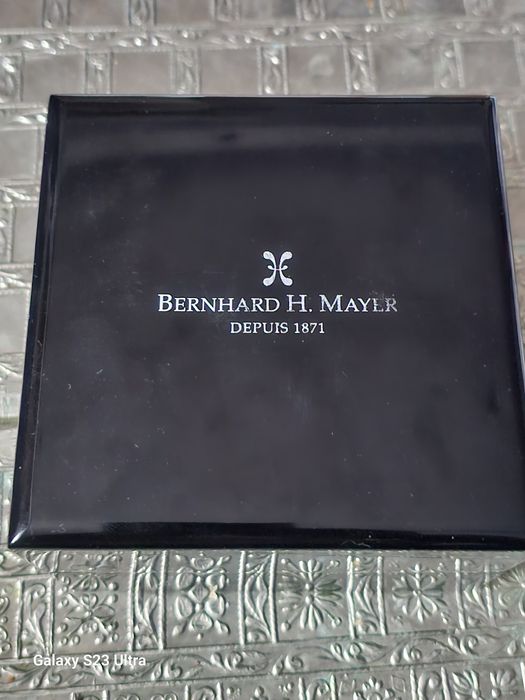 Ceas Bernhard H. Mayer