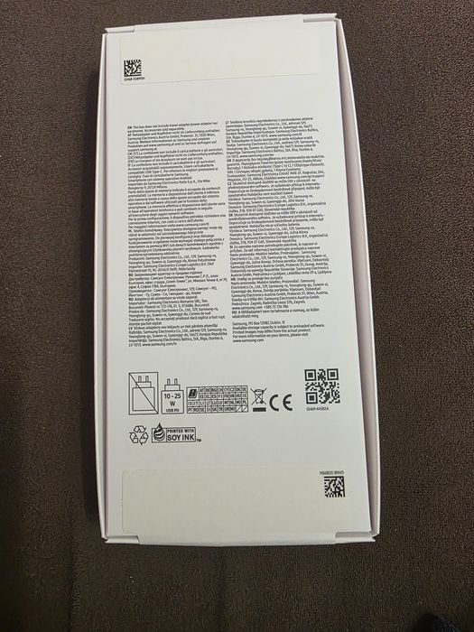 Samsung A16 Grey
