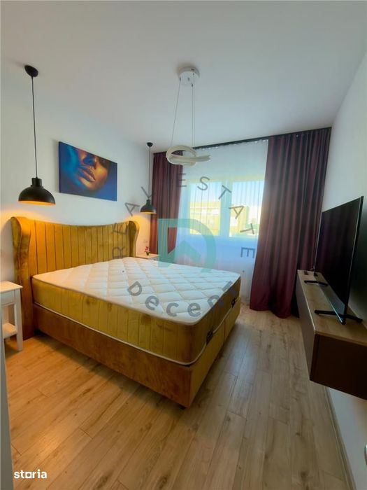 Apartament 3 camere - Penthouse in Tractorul, 71 mp - Brasov