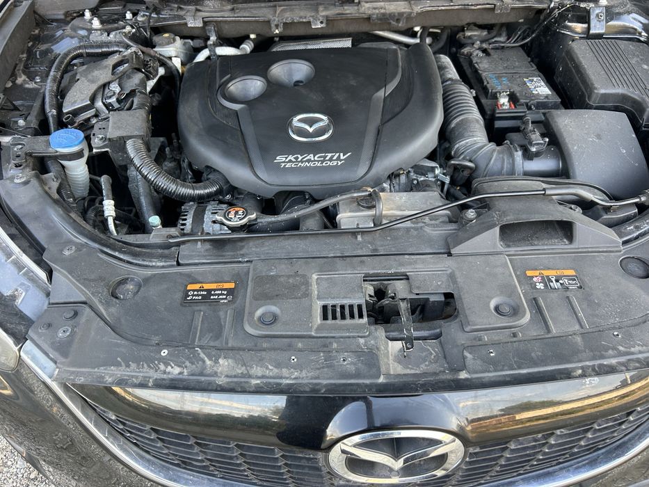 Injectoare Mazda CX5 2.2 diesel Skyactiv 2014