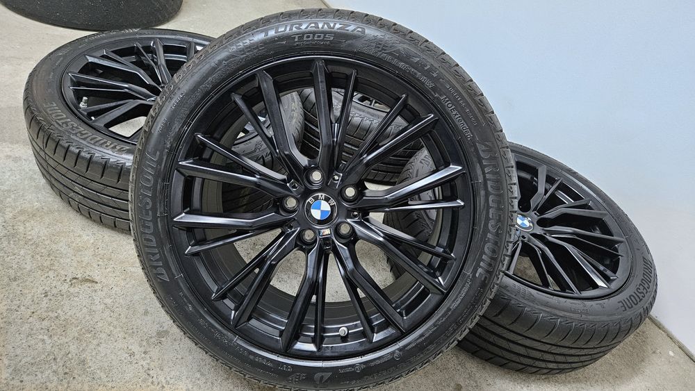 Jante Bmw M R18 Seria 3 G20 G21 Seria 4 G22 G23