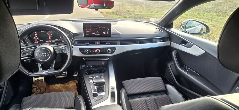 Vând Audi a5 b9 an 2018