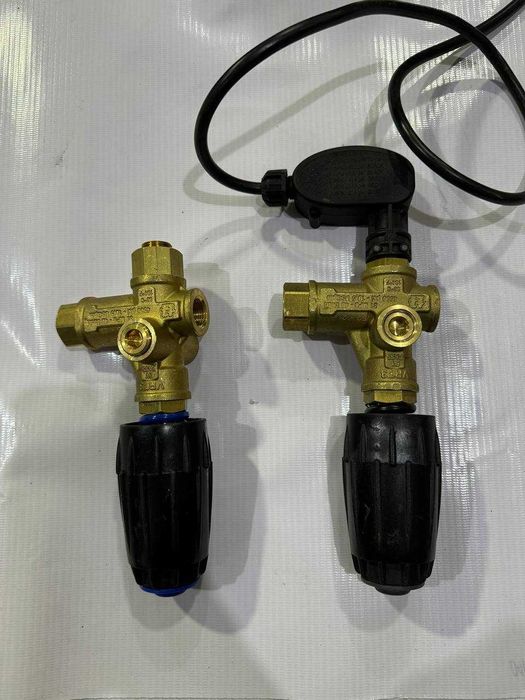 Регулятор давления PA-3/8 и VBT для AR Hawk для моек+самомоек Блеск