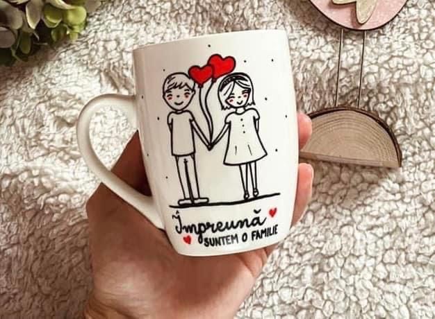 Cadou Ziua Îndrăgostiților