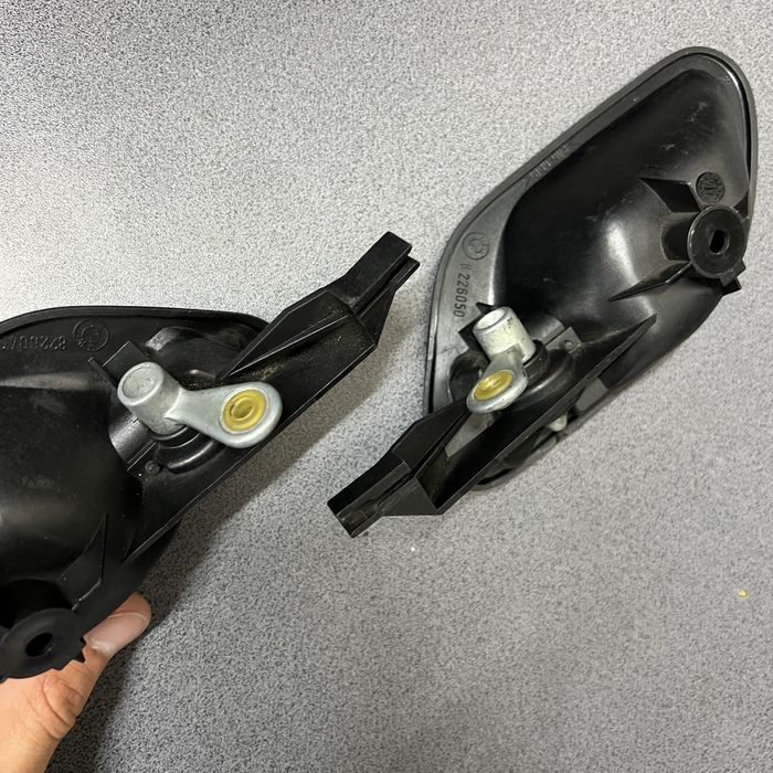 Внутренние ручки bmw e38 e39