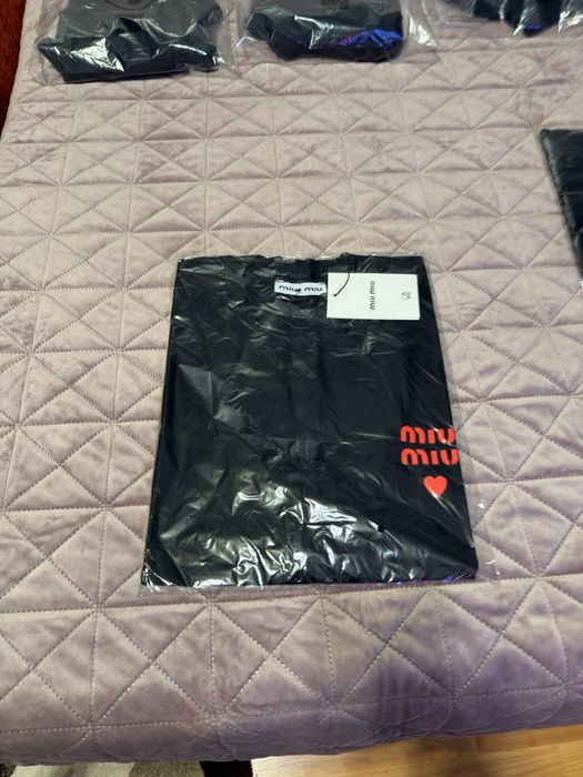 Tricou model nou 2026 Miu.    Miu.  L  XL  XXL