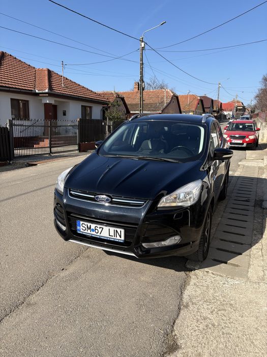 Vand ford kuga 2013