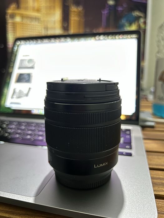 От lumix gh5 Vario 12-60mm f/3.5-5.6 ASPH POWER O.I.S.