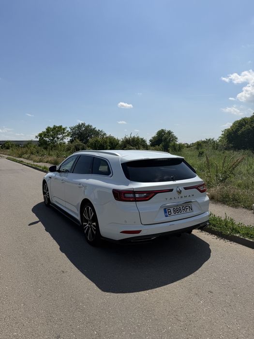RENAULT Talisman 2018 — imagine 5