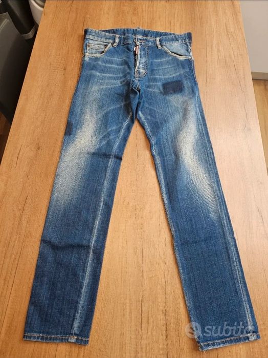 Jeans Dsquared2 măsura 46 originali 100%