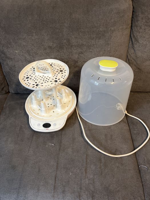 Sterilizator biberoane Suzete Myria