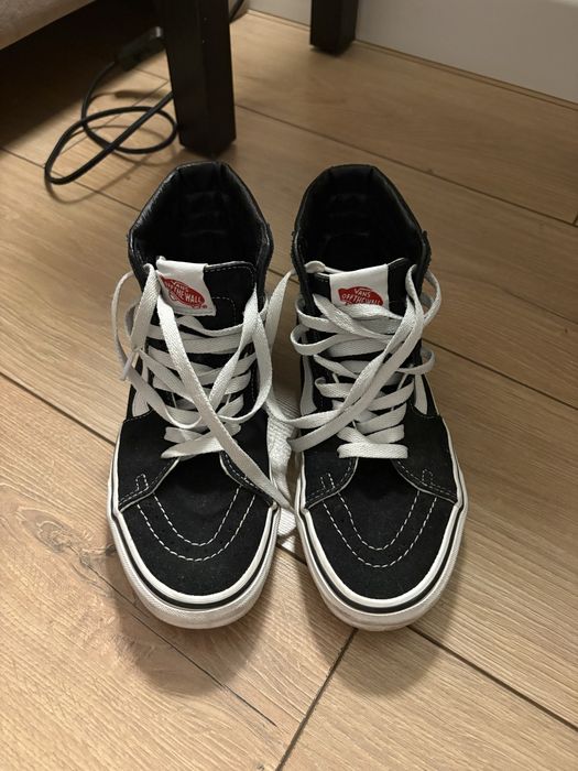 Кеды Vans Old Skool