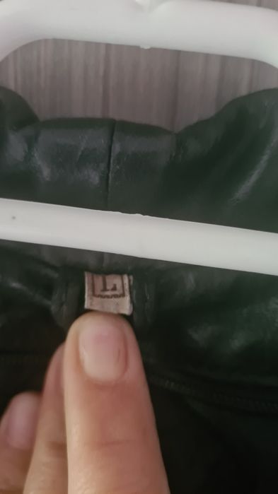 Кожено яке - естествена кожа