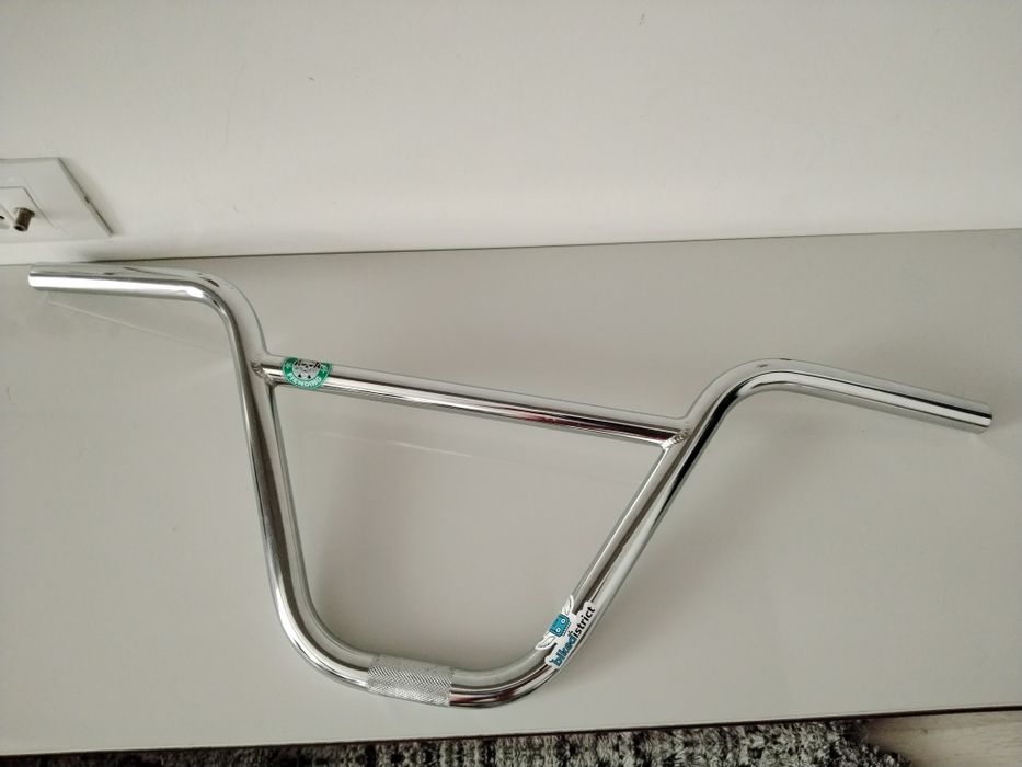 Ghidon BMX Fiend Reynolds 9