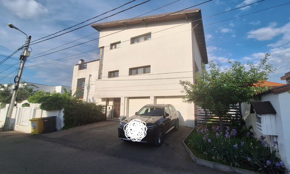 Vilă P+2, Pipera, 7 camere, Drumul Potcoavei (adiacent), super locație