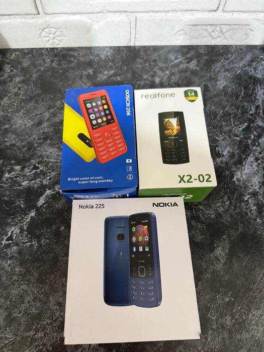 Продам сотовый новый в упаковке