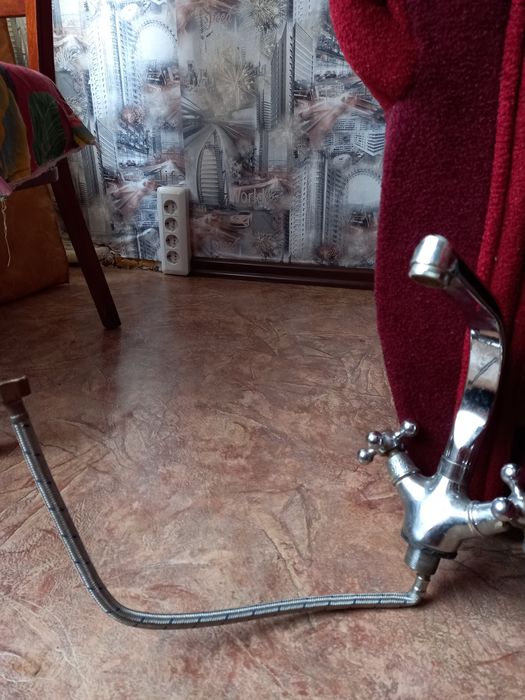 Смеситель для воды