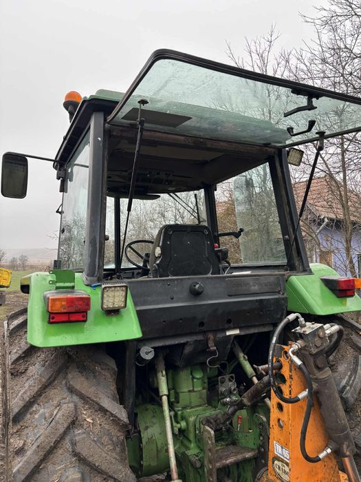 Tractor John Deere
