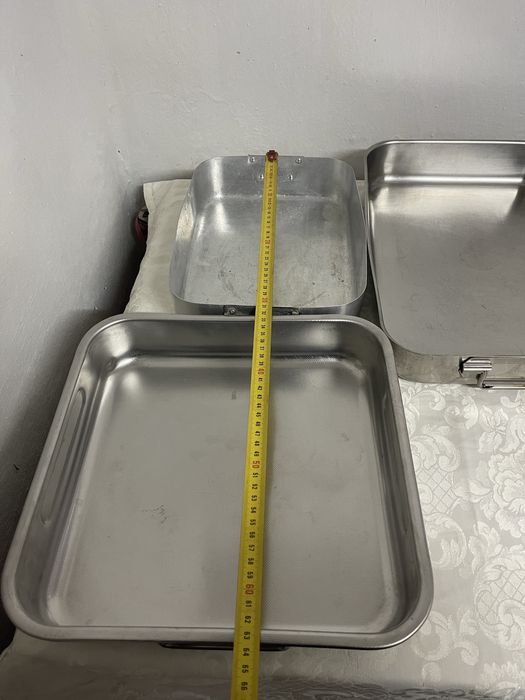 Tăvi profesionale pentru cuptor