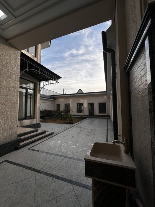 Продаётся Новый Евро дом Алмазарский район Макро Охунбабаев 2,9 Соток