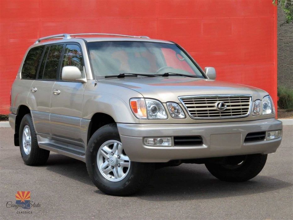 Авторазбор Lexus GX470