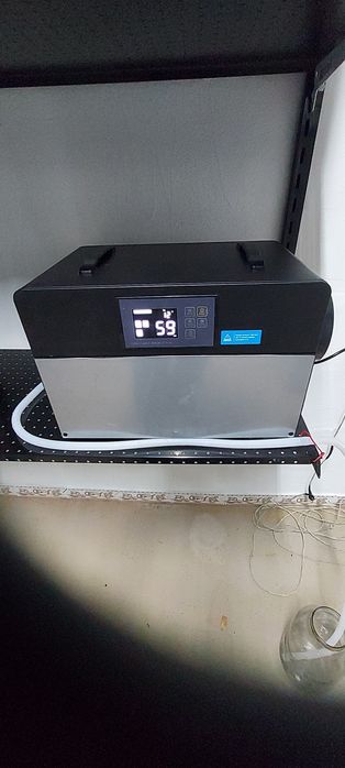 Dezumidificator industrial 50l/24 ore
