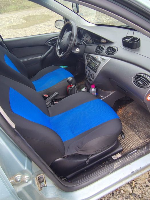 Ford Focus 1.8 TDCİ