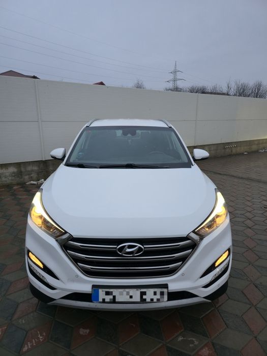 Hyundai Tucson Automat 4x4 !!!
