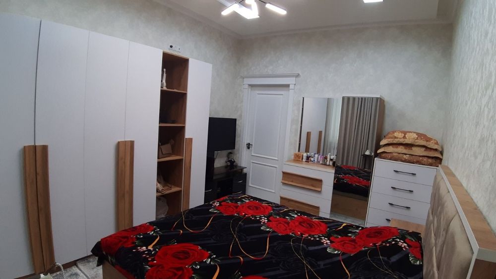 3 xonali yangi qurilgan uy