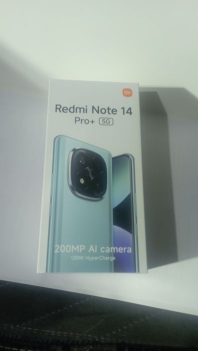 Redmi  note 14 pro + 5g