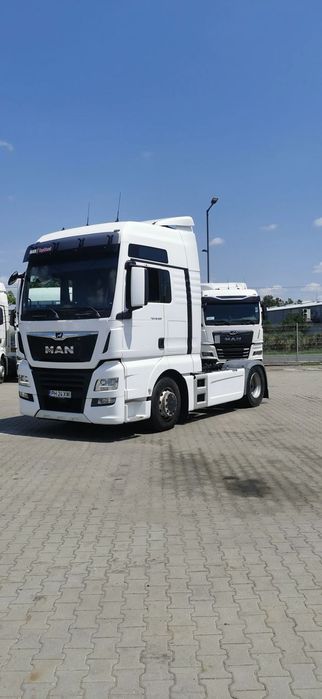 MAN TGX 18.500 XXL