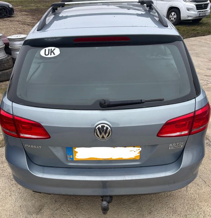Dezmembrez vw passat b7 2.0tdi cffb