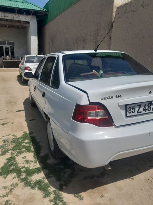 Chevrolet Nexia 2010