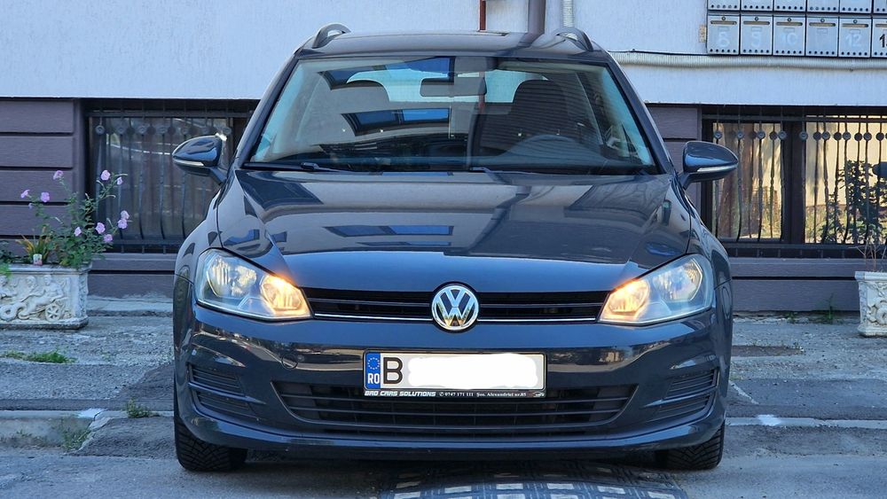 VOLKSWAGEN Golf 2016 — imagine 5
