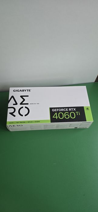 Nvidia GeForce 4060 ti 16gb