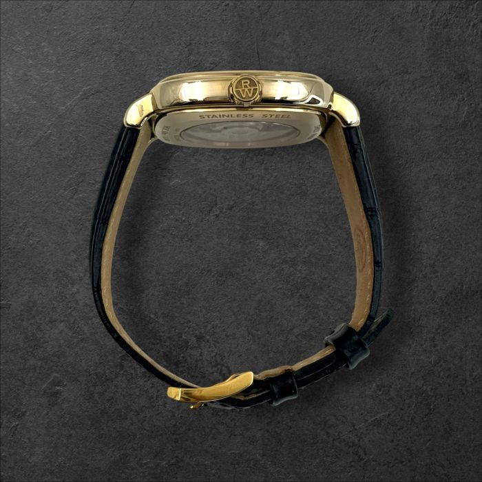 Raymond Weil Maestro Automatic RW4200 Gold Tone мъжки дрес часовник