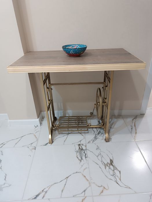 Шевна ретро масичка