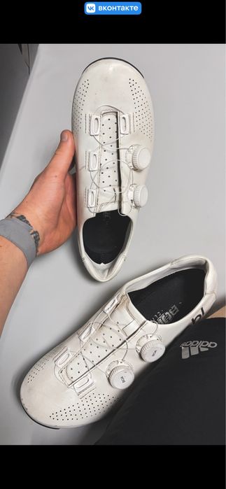 Велотуфли Нимблл