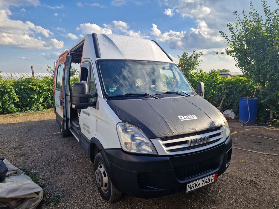 Vand Iveco Daily 2009