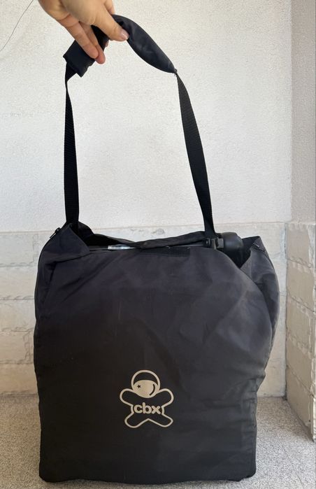 Cybex CBX Etu -  с тегло само 6,8кг