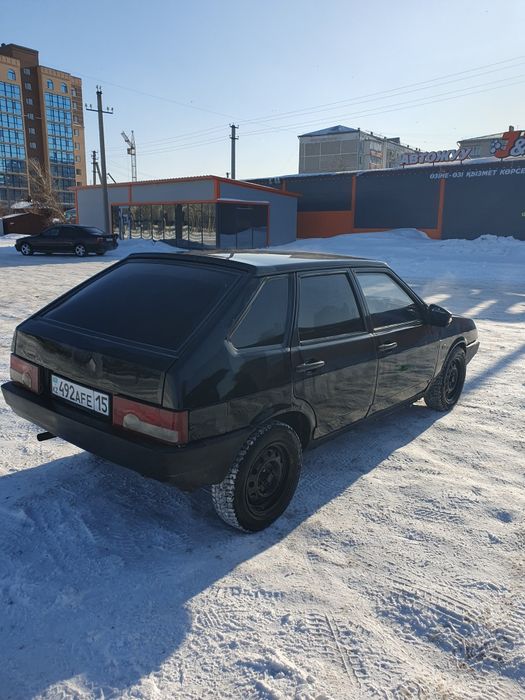 Ваз 2109 инжектор