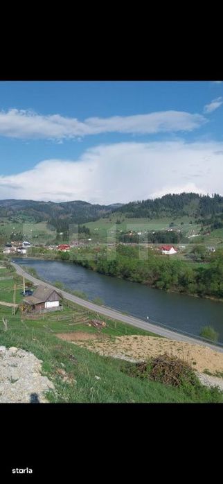 Teren intravilan in Dorna Arini, 1.25 ha, bonus 20 ari teren extravila