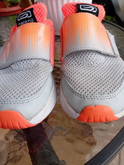 Детски дишащи маратонки Kalenji