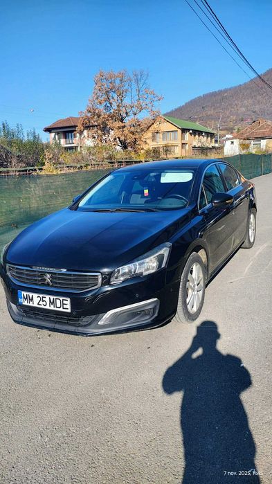 PEUGEOT 508 2016 — imagine 2