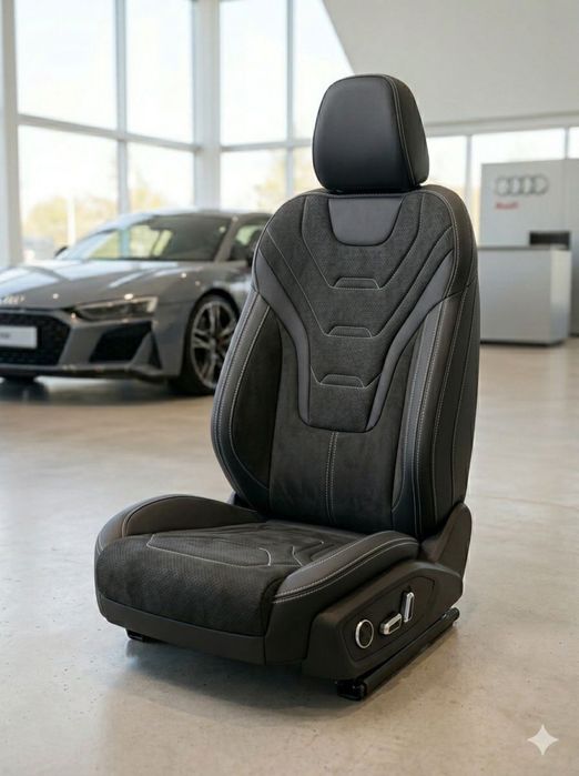 Чехлы в салон автомобиля