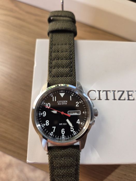 Citizen Eco-Drive