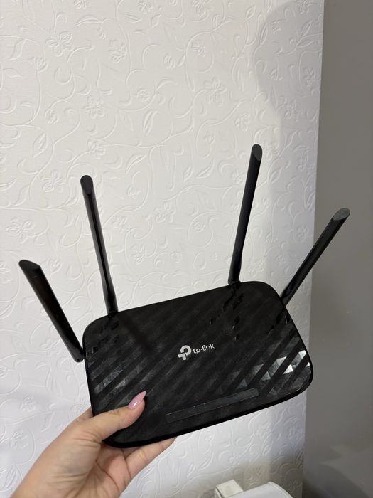 Продам роутер tp-link c6