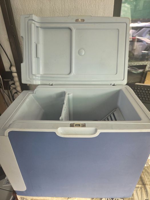 Lada frigorifica Campingaz 12v / 220v, cald / rece