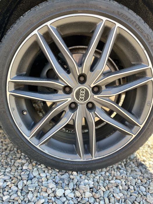 Jante Audi r19 ca noi